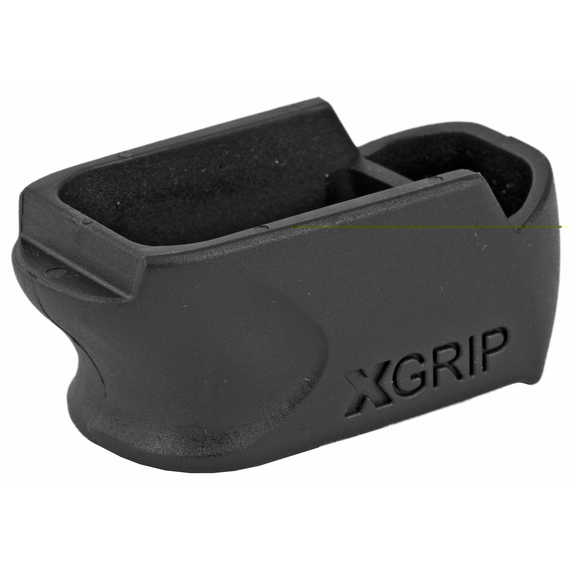 X-Grip Magazine Spacer, Fits Glock 26/27 G5, Adds 5 Rounds, Black GL26-27C-G5