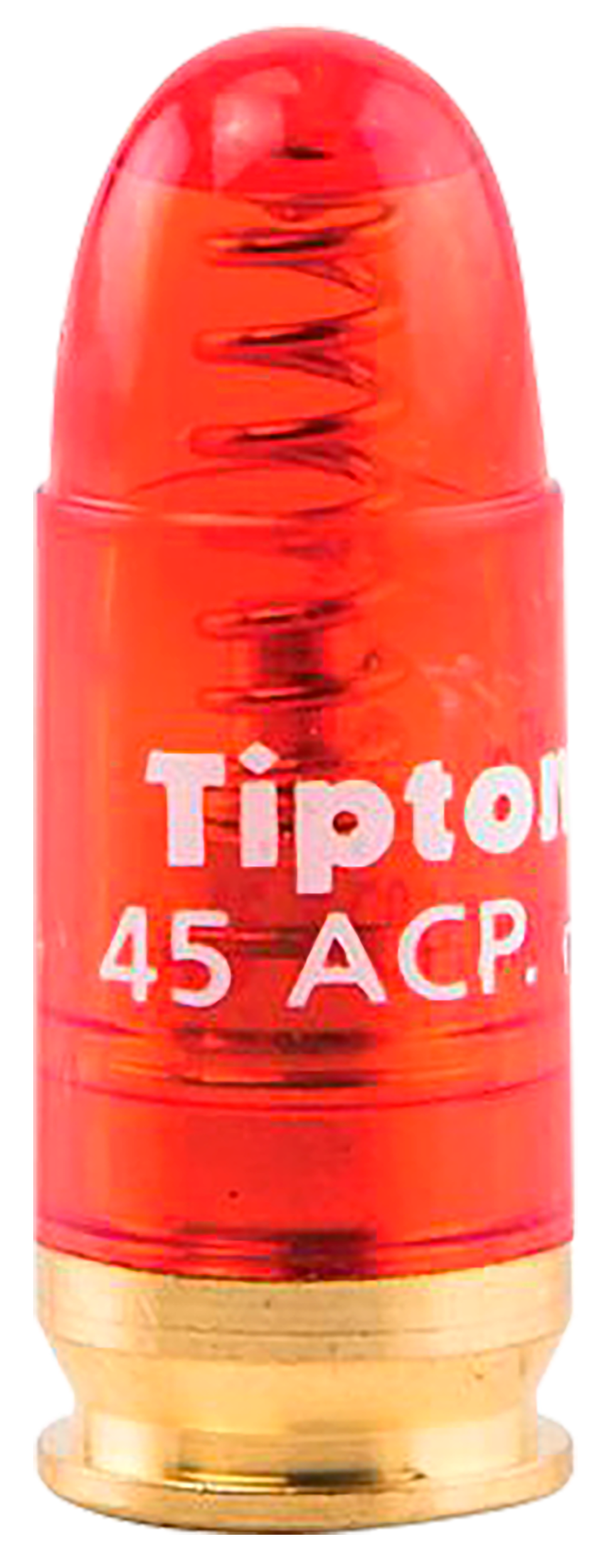 Tipton Snap Caps 45 Acp 5 Pack