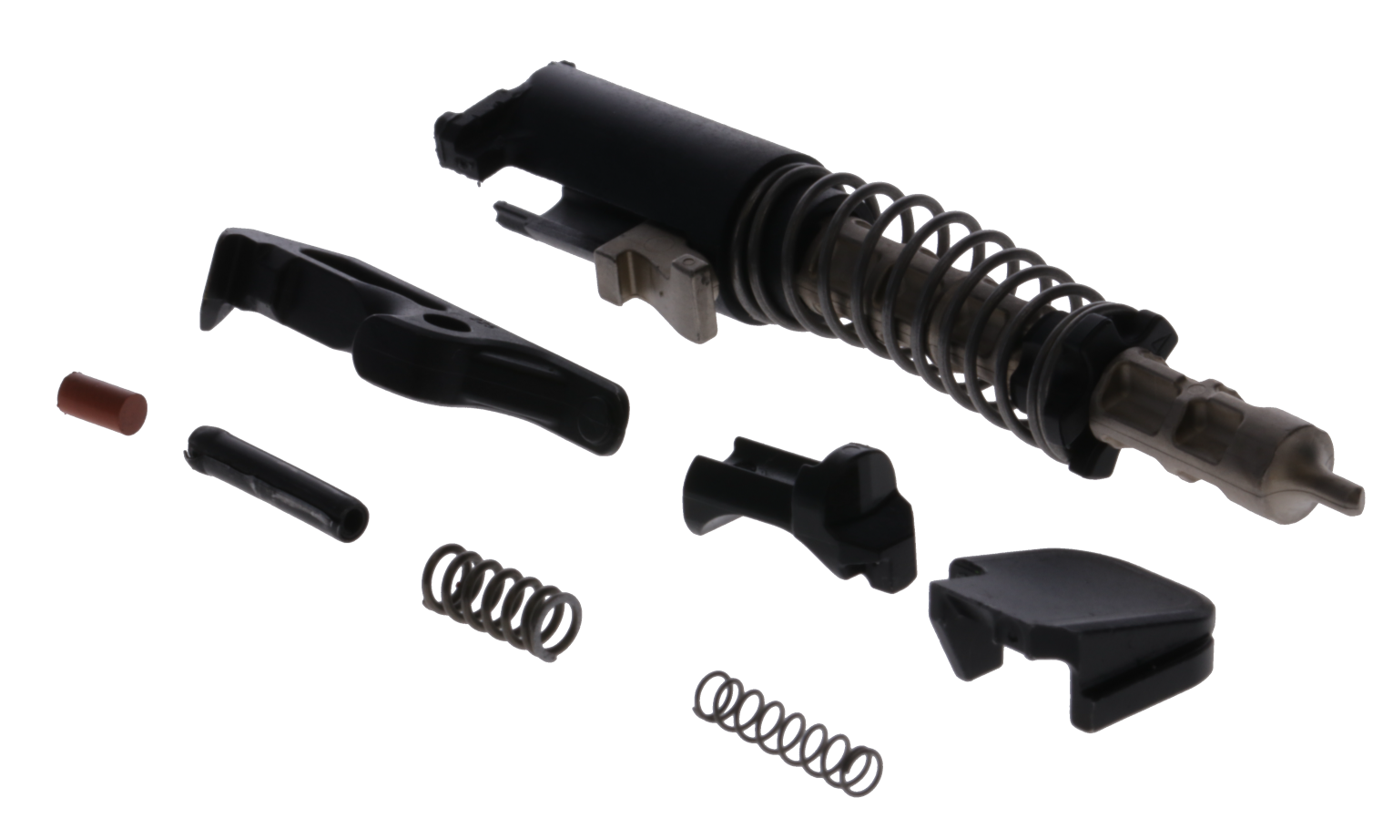 Rival Arms RA42P002A Slide Completion KitSig P365 Black PVD Stainless Steel