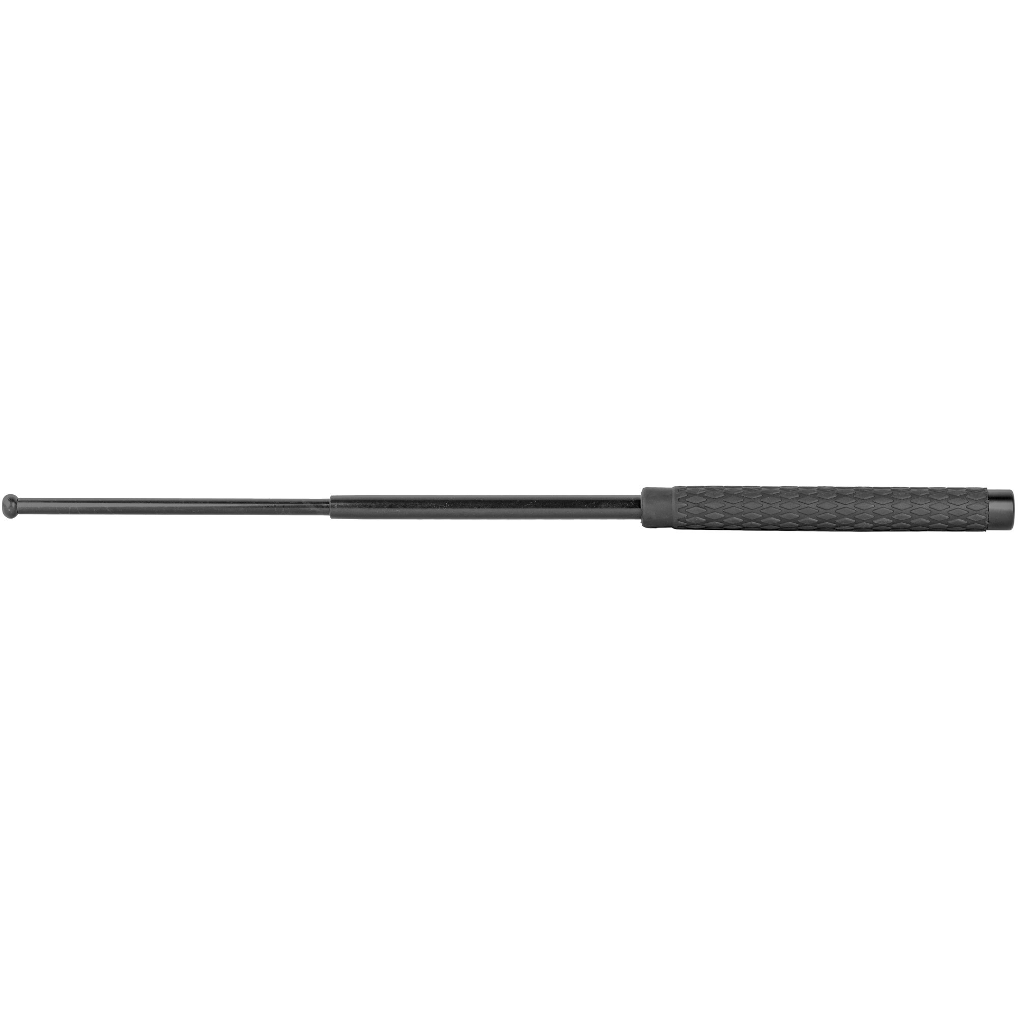 PSP NS26R Expandable Expandable Baton 26 1.6 lbs Black Rubber Handle in.