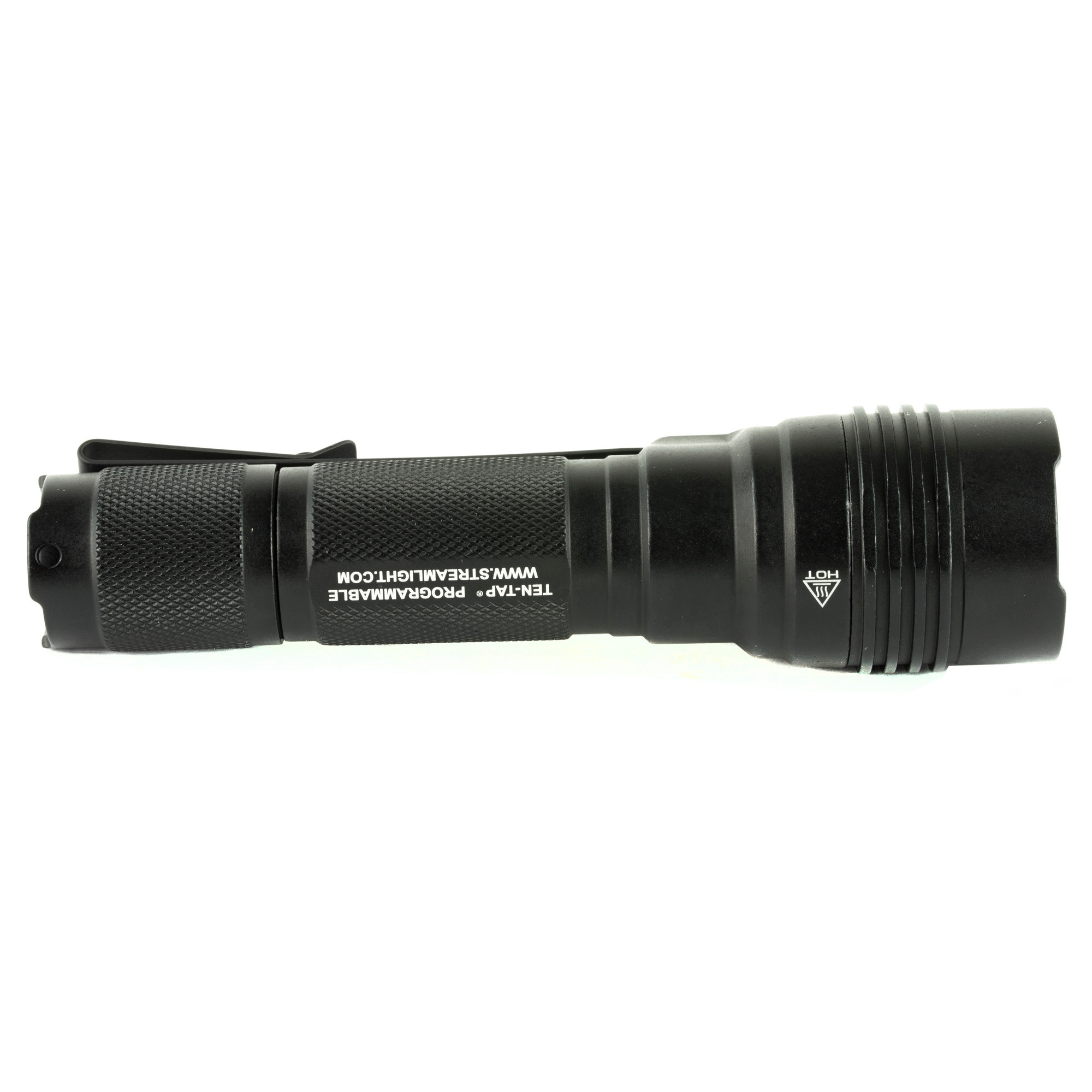 Streamlight 88064 ProTac HL-X Black Anodized Aluminum White LED 65/400/1000 Lumens 330 Meters Range