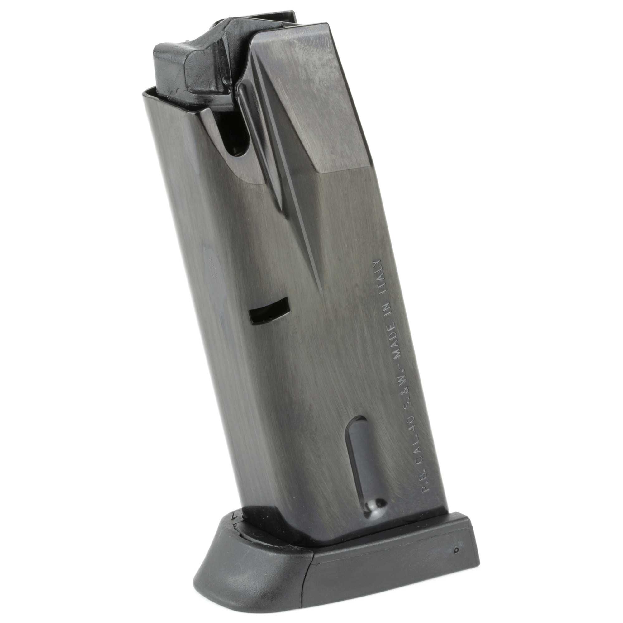 Beretta Magazine Beretta Px4 Storm Sub-Compact with Snap Grip Finger Pad 40 S&W 10-Round Steel Blue