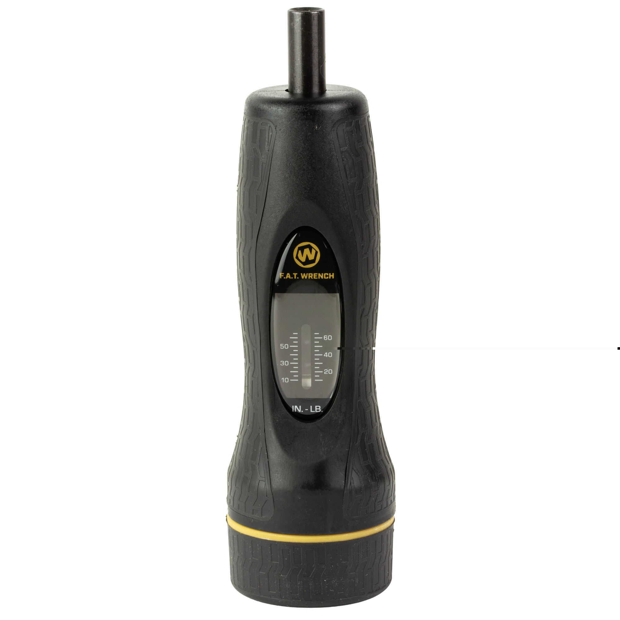 Wheeler 4001002 F.A.T. Wrench Black/Yellow Plastic