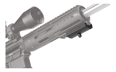 Caldwell Bipod Adapter for Picatinny Rail Anodized Aluminum