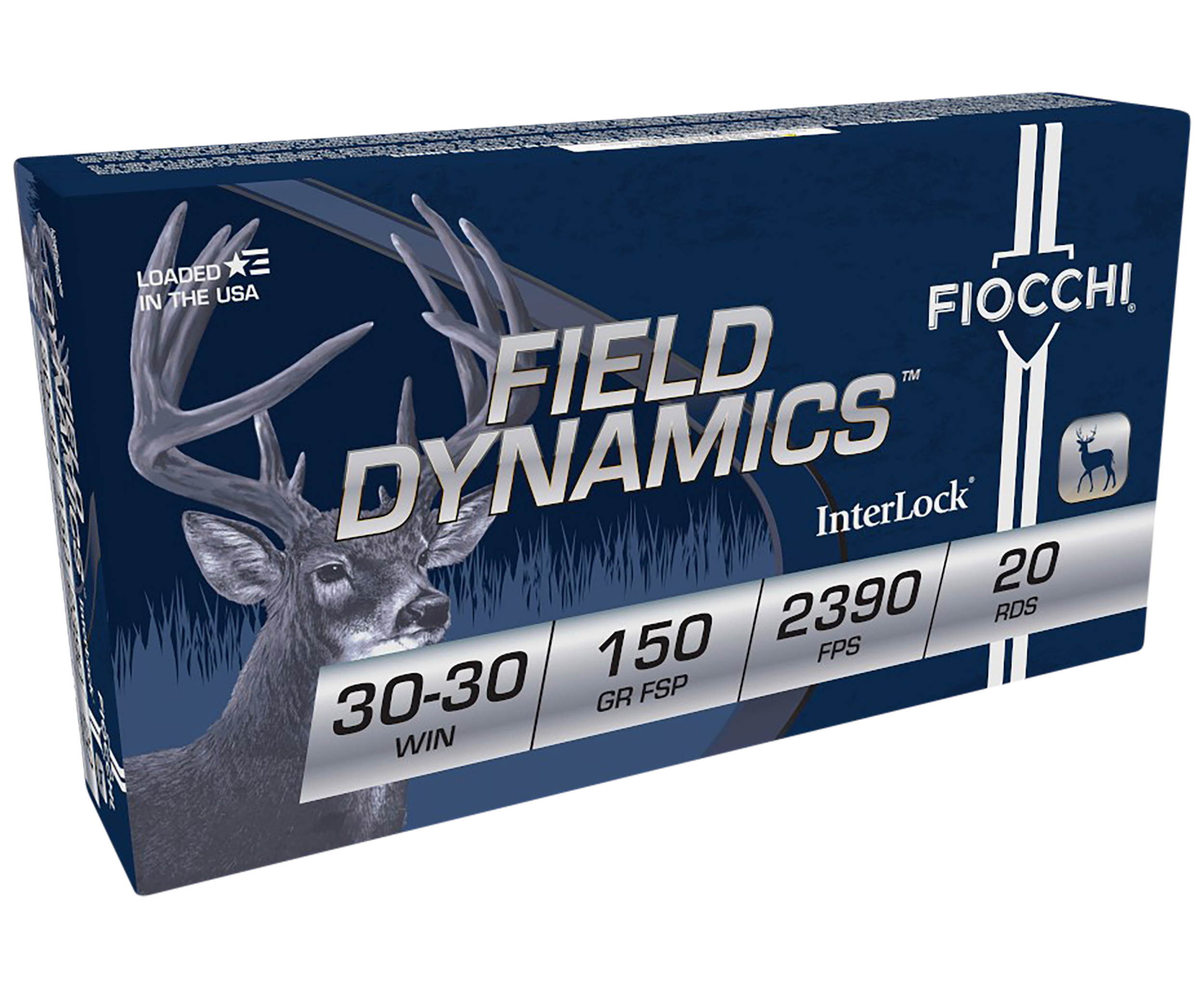 Fiocchi Field Dynamics Fio 3030b 3030win 150 Fsp 20/10