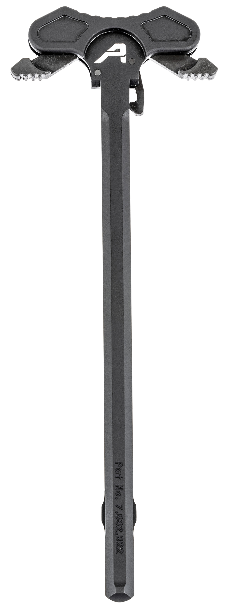 Aero Precision APRH308103C M5AR-10 Black Anodized 7075 Aluminum Ambidextrous