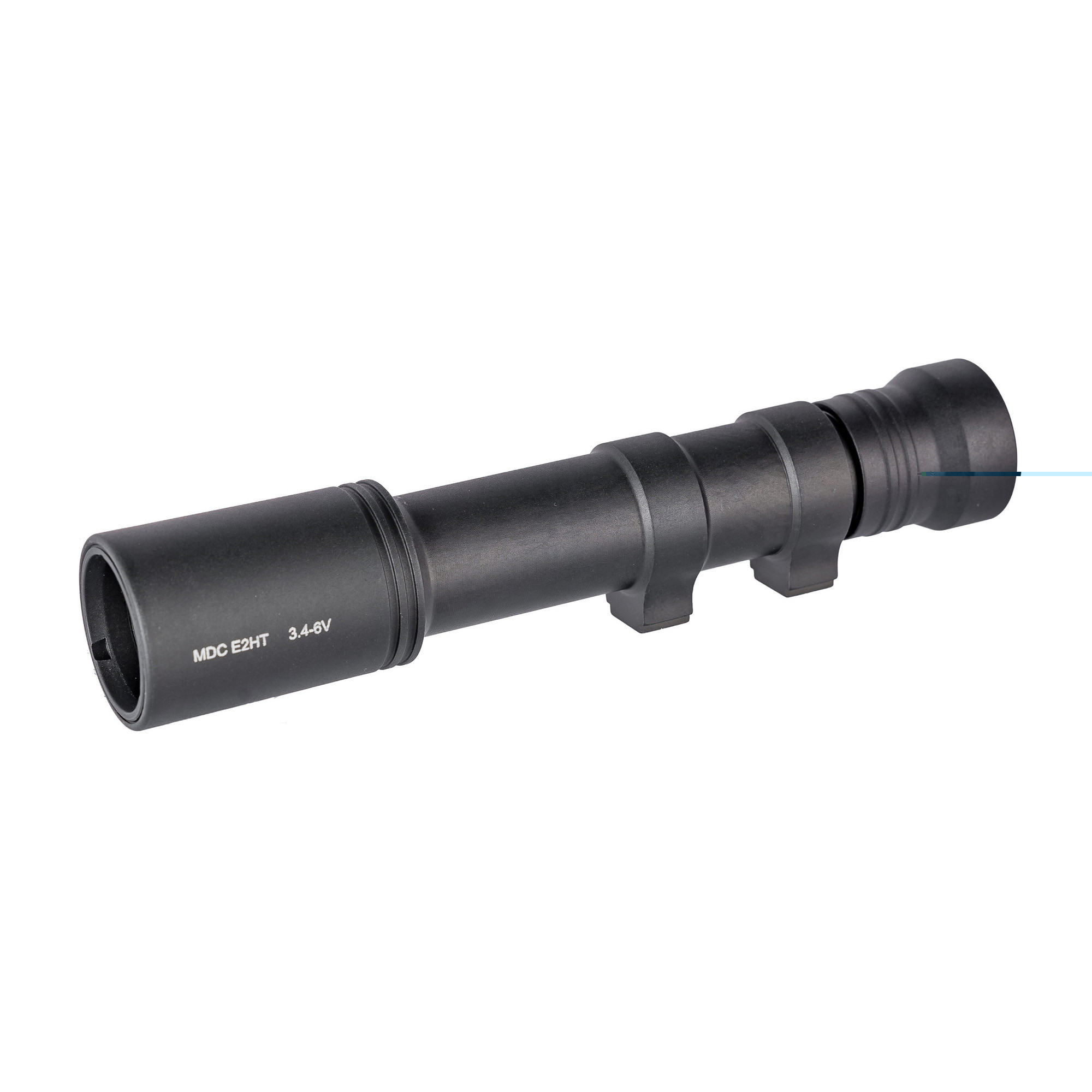 Arisaka Defense 600 Series Weapon Light Body for Surefire Scout Lights