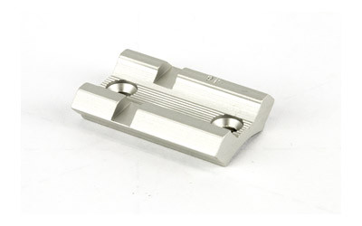 Weaver #46 Top Mount Base Silver, See Extended Info.