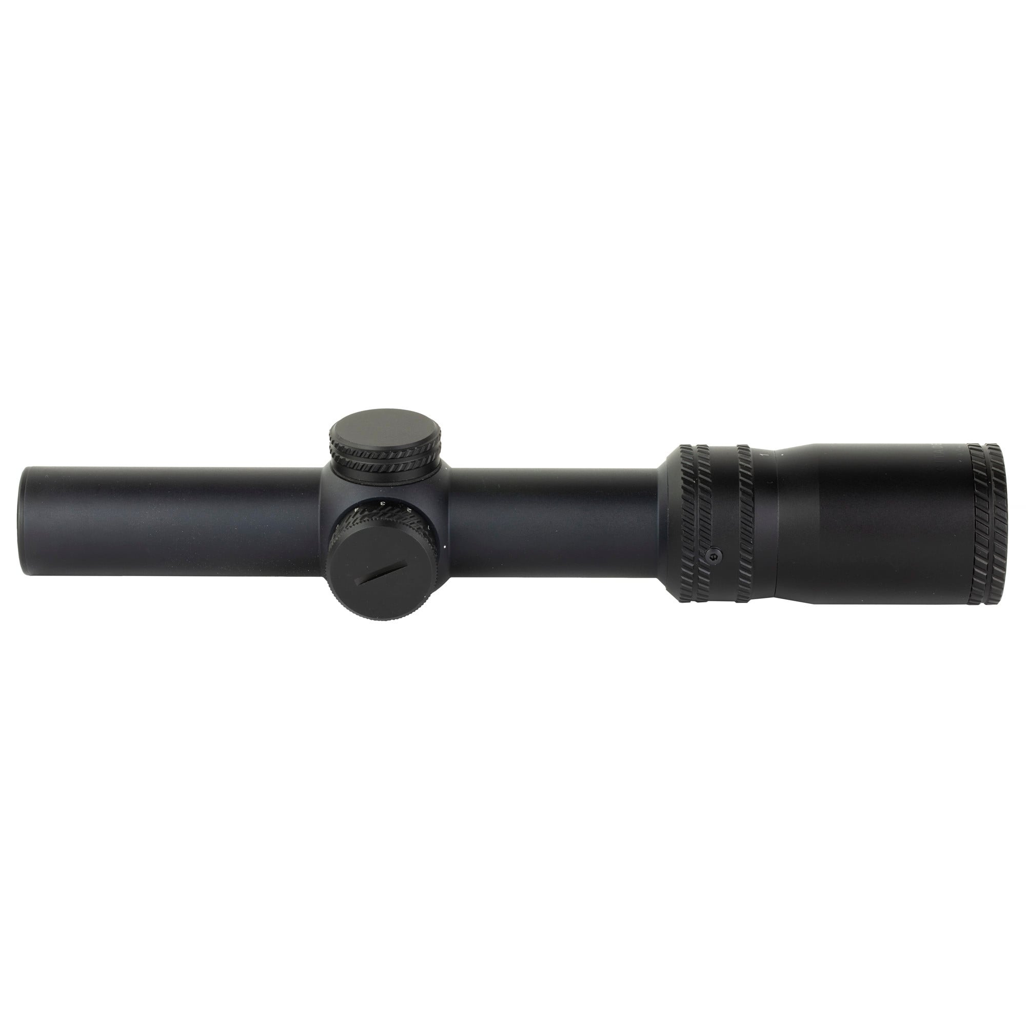 Sightmark 1-6x24 Citadel 30mm Rifle Scope Matte, Illuminated CR1