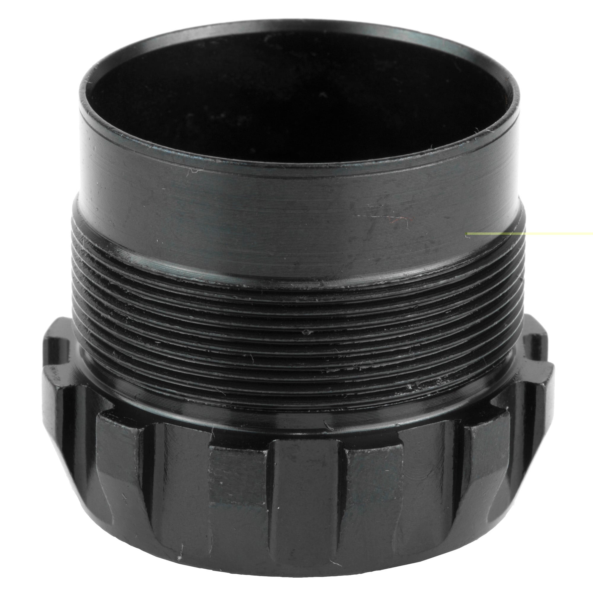 Dead Air DA412 Ghost-M & Pyro Fixed Mount 5/8"-24 tpi Black