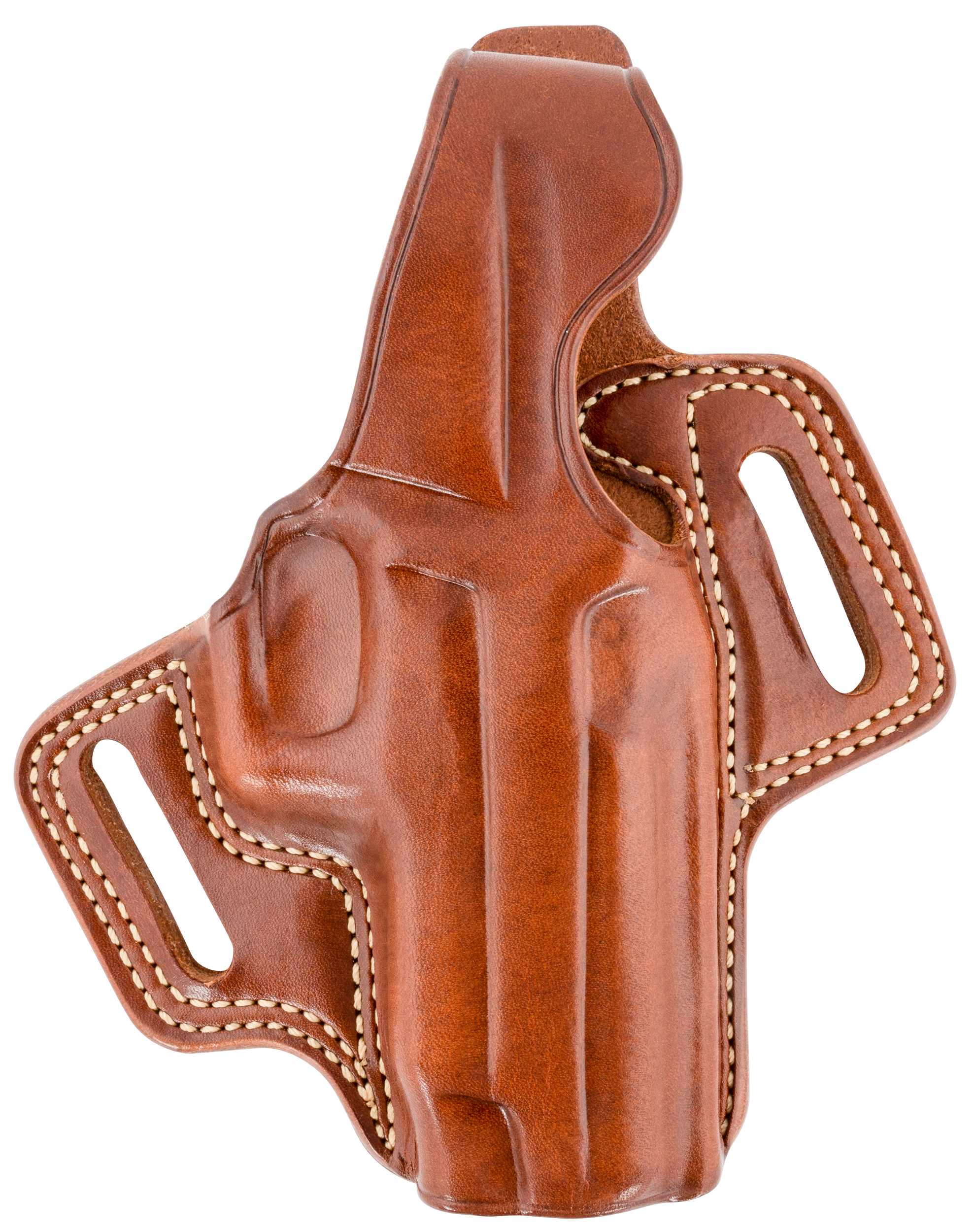 Galco FL248R FletchOWB Tan Leather Belt Slide Fits Sig P220 Fits Sig P226 Fits Browning BDA Right Hand