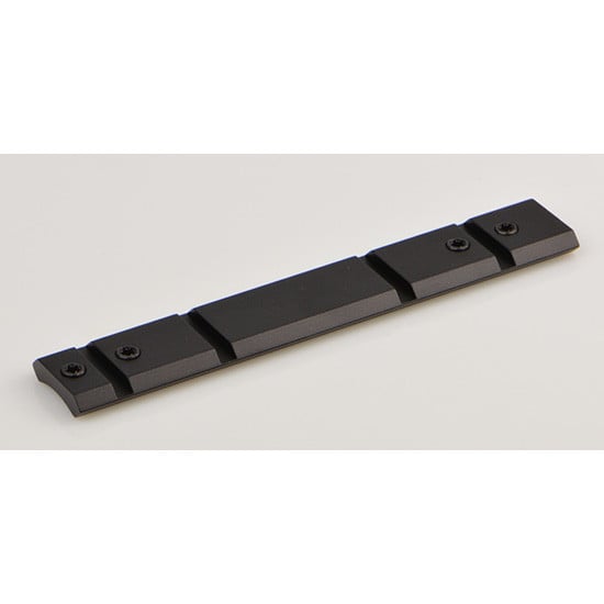 Warne Maxima 1-Piece Aluminum Weaver-Style Scope Base Browning BAR