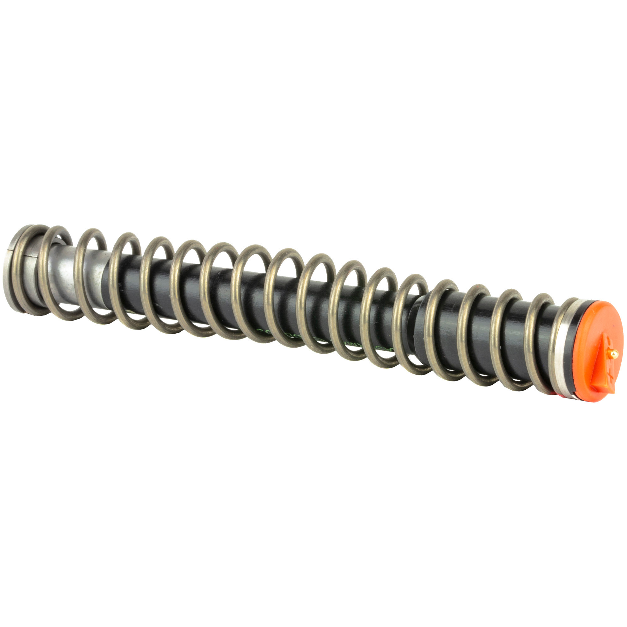 LaserMax LMS1131G Guide Rod Laser 5mW Green Laser with 532 nm Wavelength, 20 yds Day/300 yds Night Range & Made of Aluminum for Glock 19,23,32,38 Gen1-3