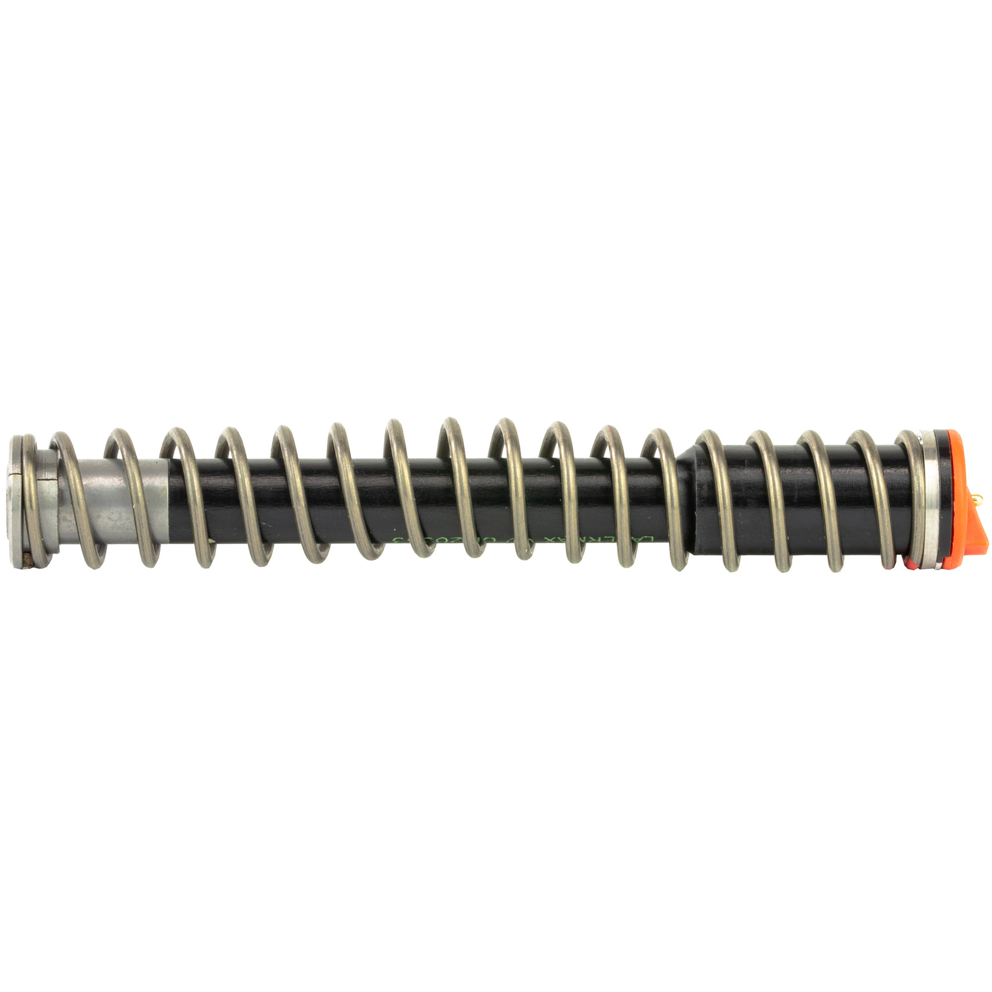 LaserMax LMS1131G Guide Rod Laser 5mW Green Laser with 532 nm Wavelength, 20 yds Day/300 yds Night Range & Made of Aluminum for Glock 19,23,32,38 Gen1-3