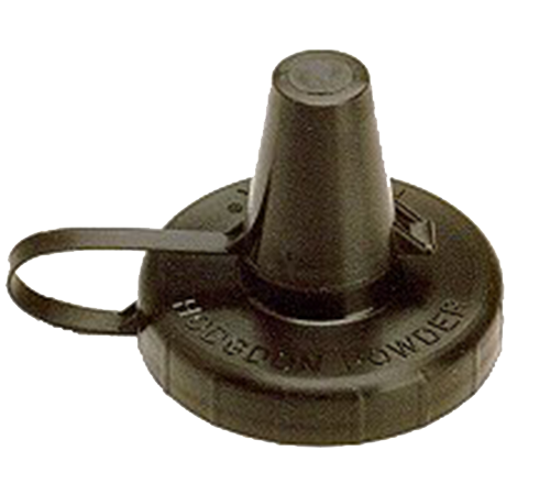Hodgdon FUN1 Funnel Pouring Cap Black Plastic