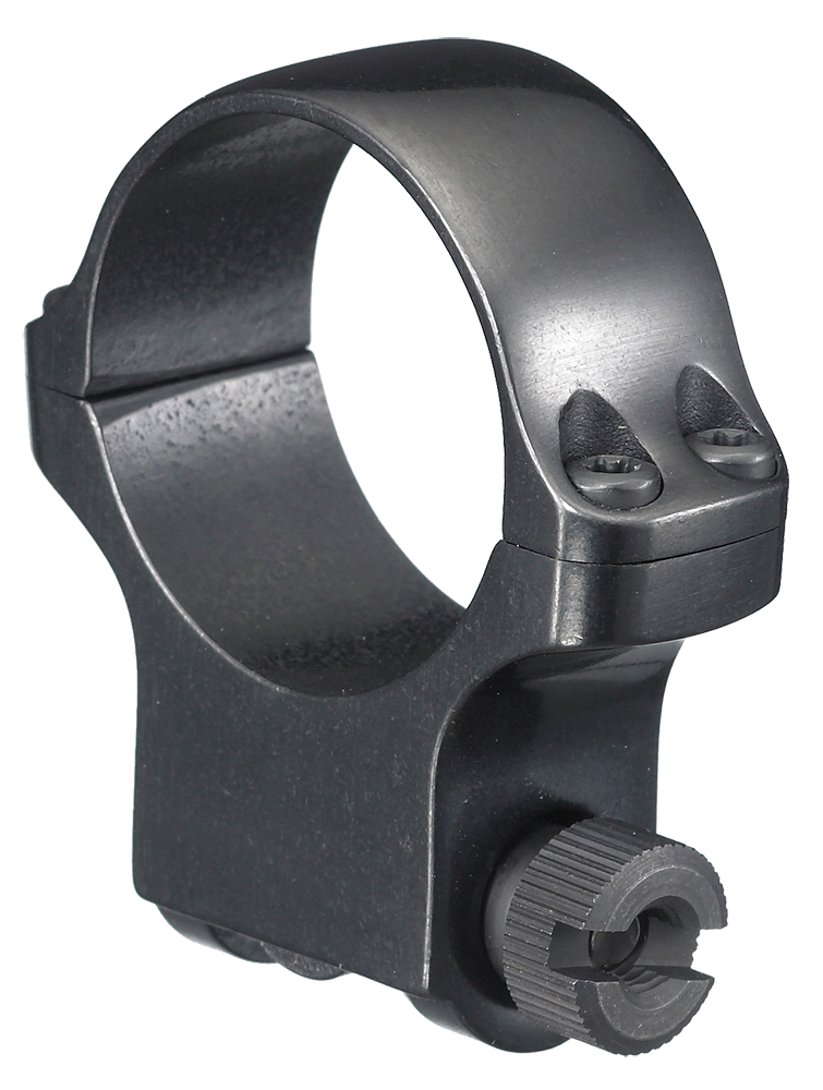 Ruger Scope 30mm Ring Blued, High, Sold Individually