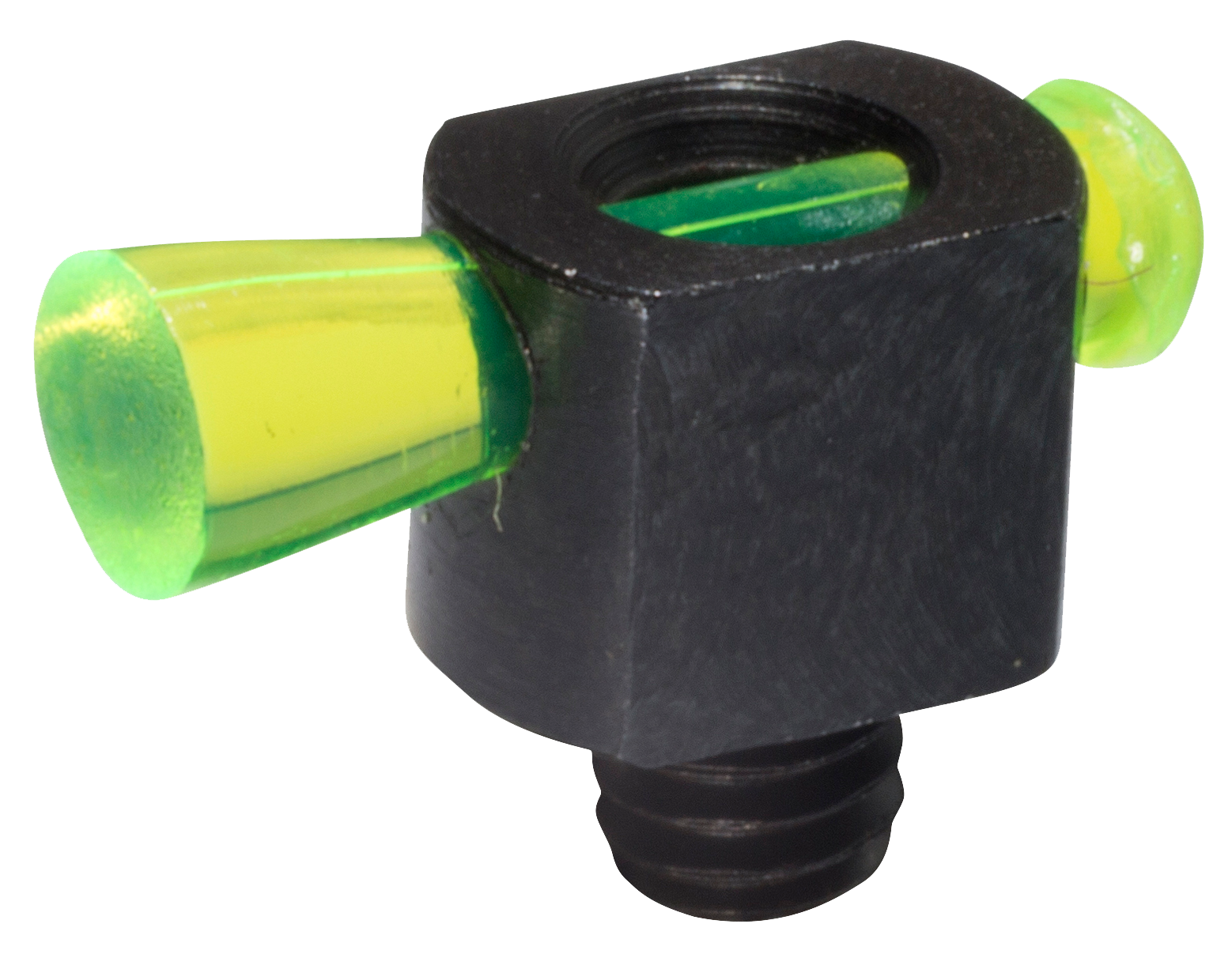 HIVIZ Spark 2 Front Sight for Shotgun Barrels with Removable Front Bead Fiber Optic
