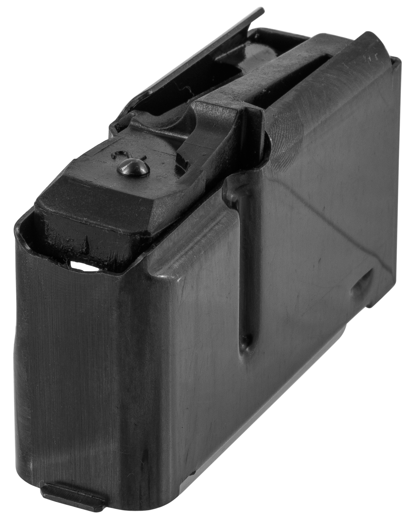 Browning Magazine Browning BAR ShortTrac, Mark III 243, 308 Winchester 4-Round Steel Blue