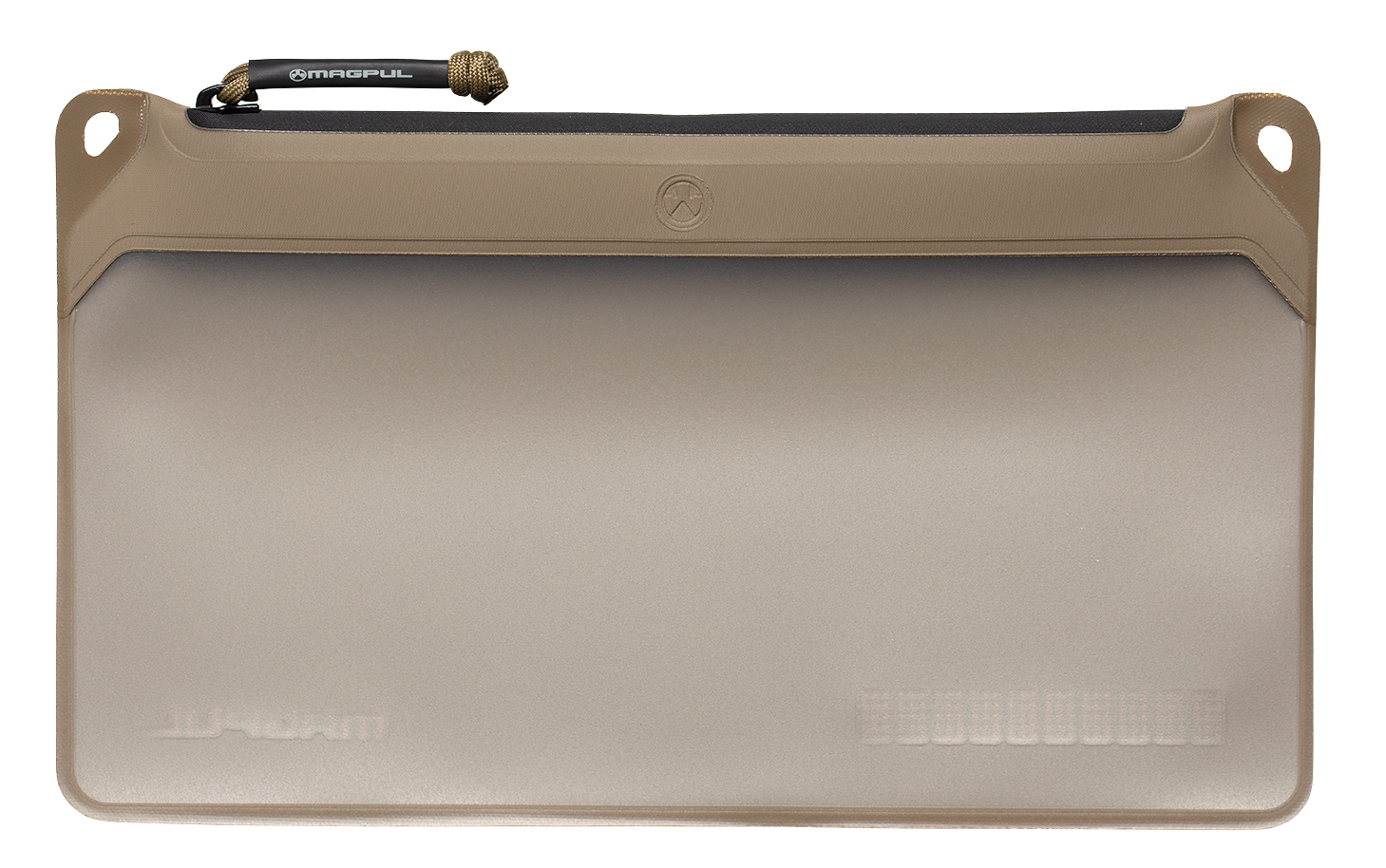 Magpul MAG995-245 DAKA Pouch Window Medium Flat Dark Earth Polymer