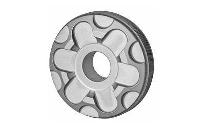 Rugged Suppressors TI FRONT CAP 7.62 Rugged Ti Front Cap 7.62