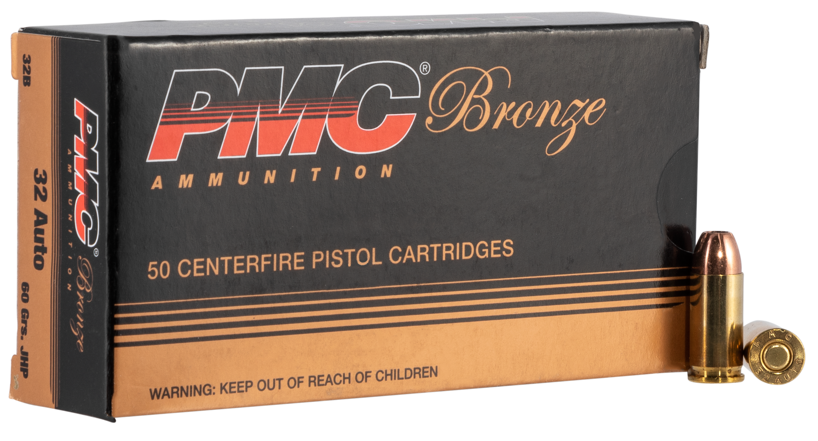 Pmc Bronze 32b 32 60 Hp 50/20