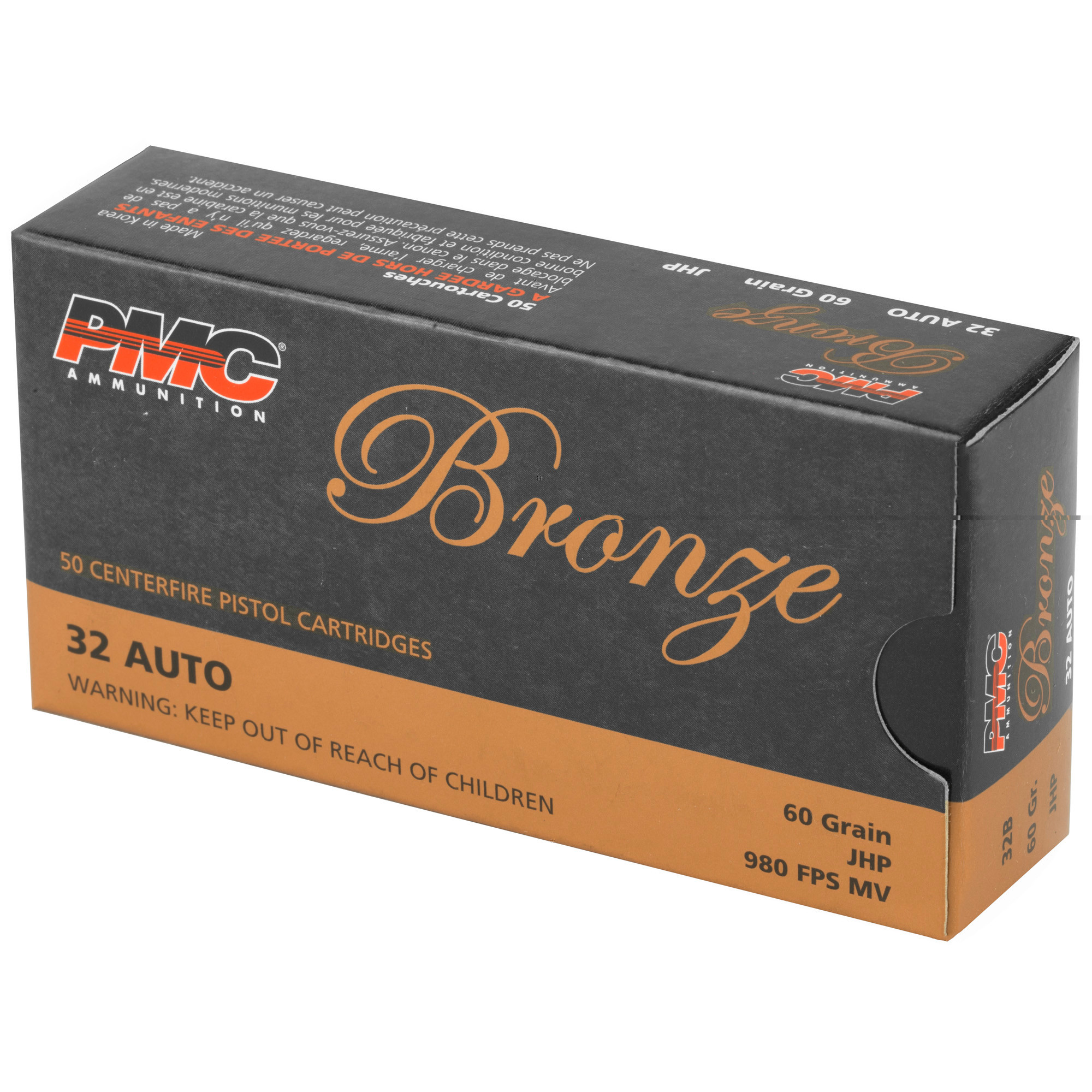 Pmc Bronze 32b 32 60 Hp 50/20