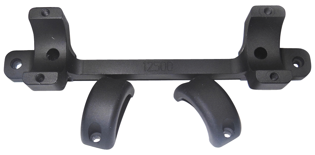 DNZ Game Reaper 1" Scopemount Black, Medium, Browning A Bolt Long Action