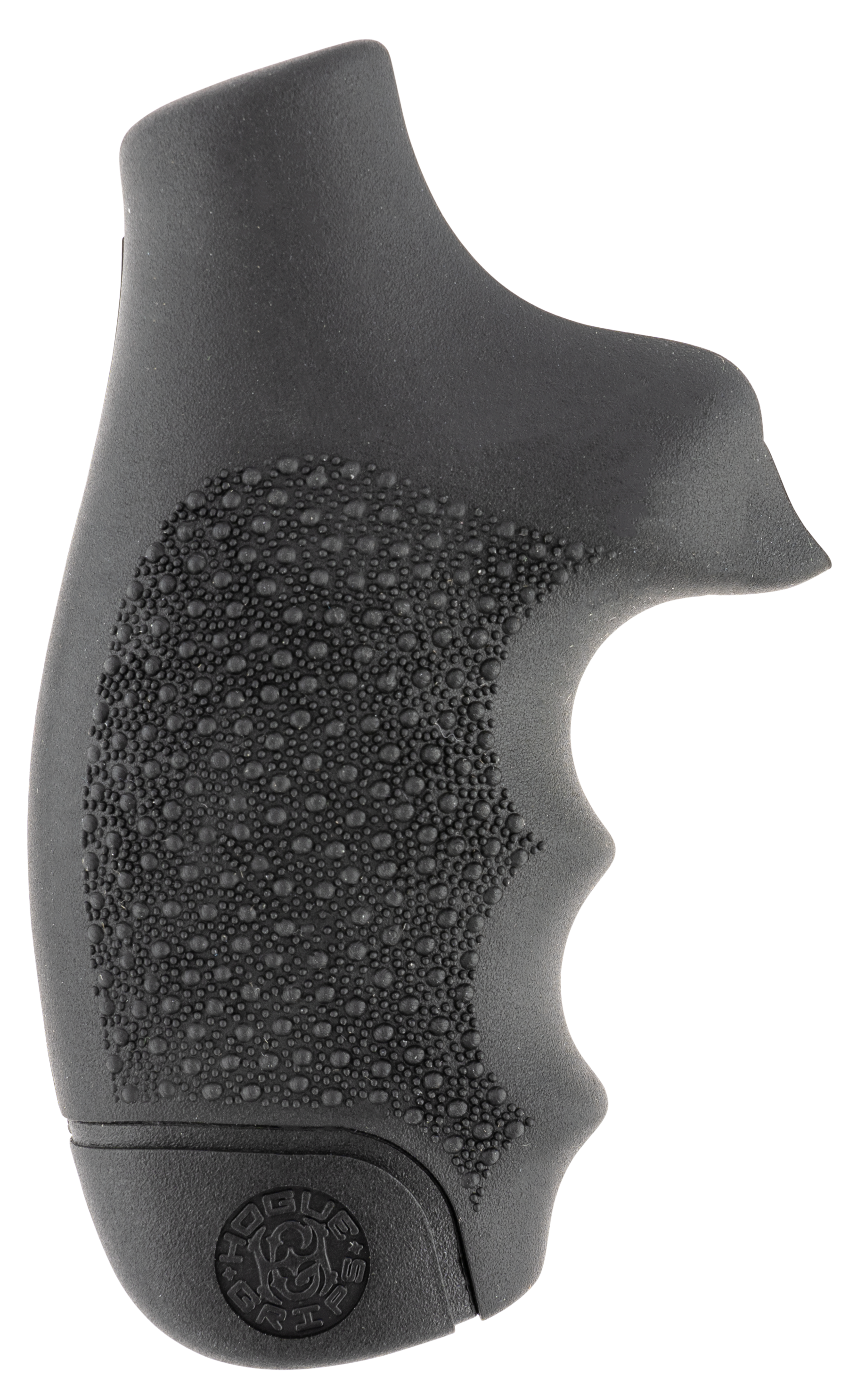 Hogue Monogrip Grips S&W J-Frame Round Butt Rubber