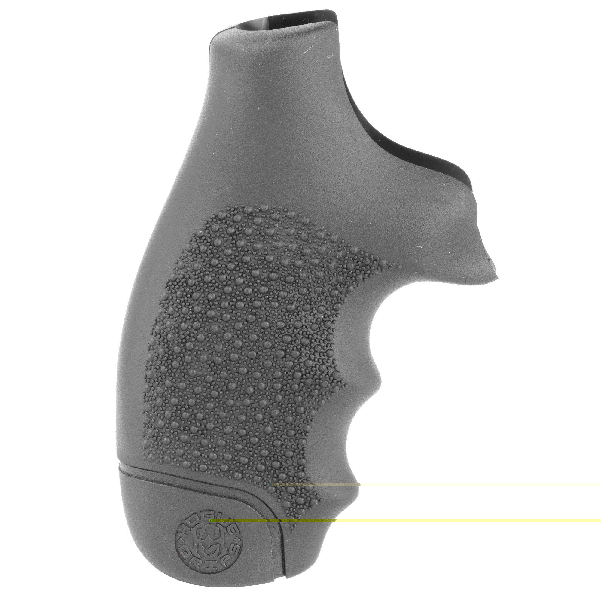 Hogue Monogrip Grips S&W J-Frame Round Butt Rubber