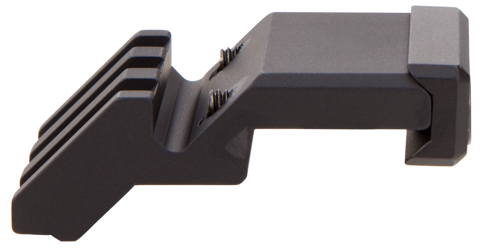Trijicon RMR 45 Degree Offset Picatinny Rail Adapter Matte Black