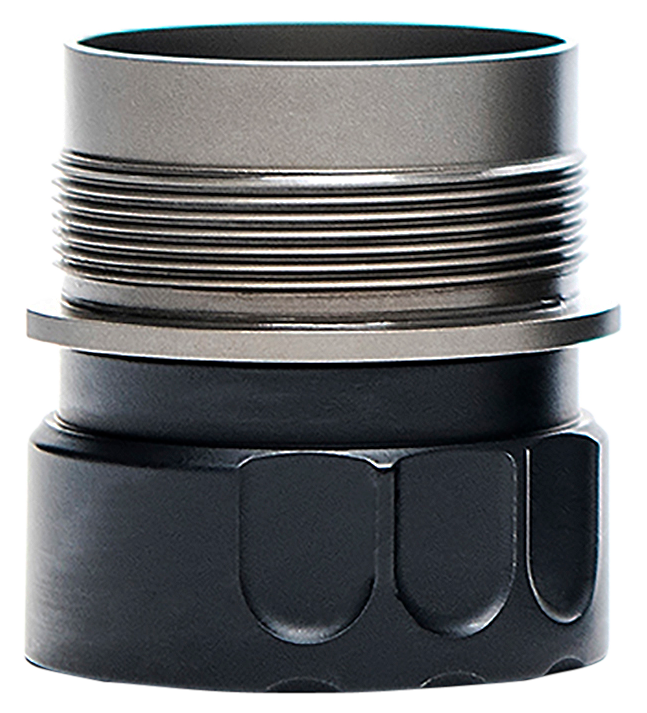 Rugged Suppressors RUM002 R.U.M1-3/8"-24 tpi Titanium