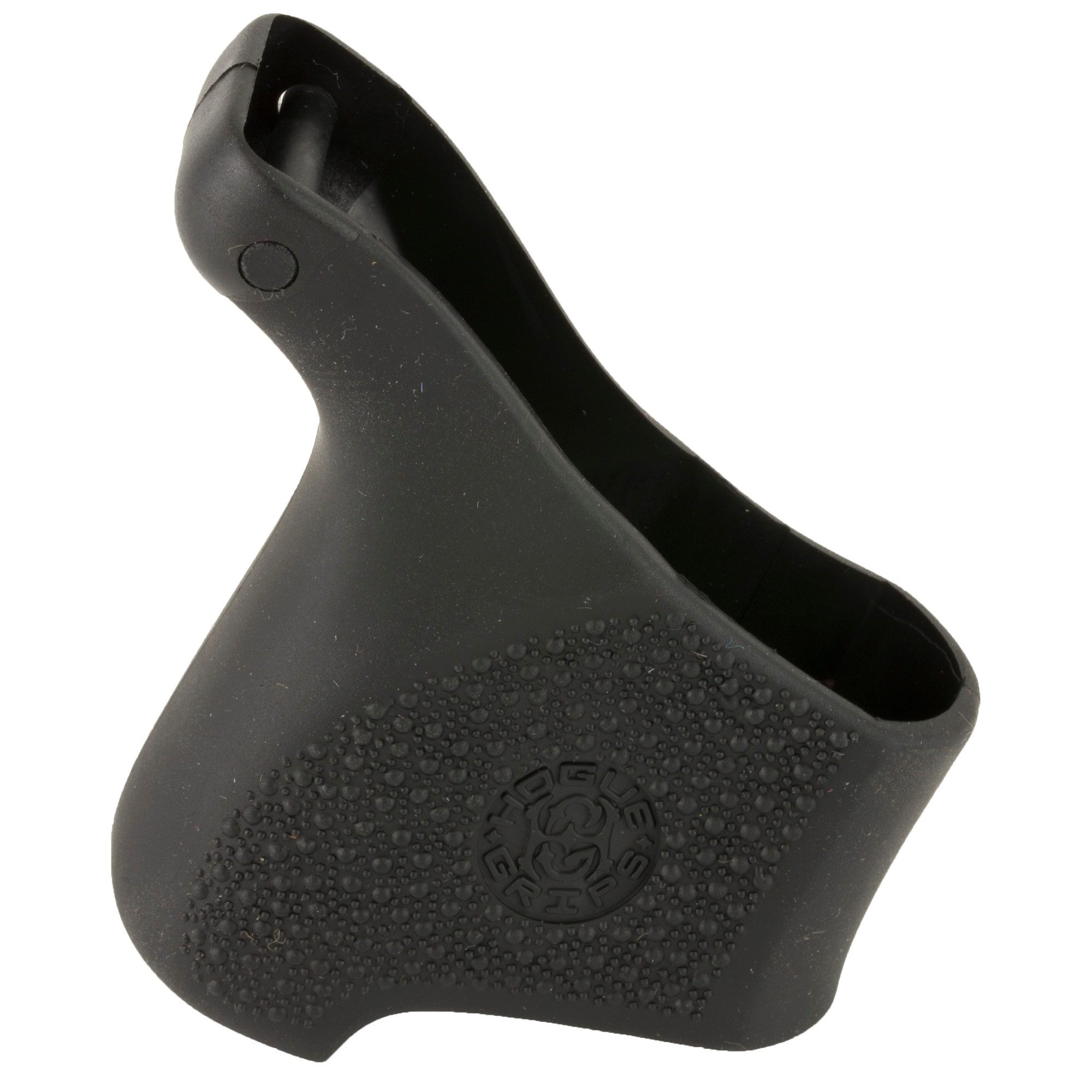 Hogue Handall Slip-On Grip Sleeve for Ruger LCP Rubber