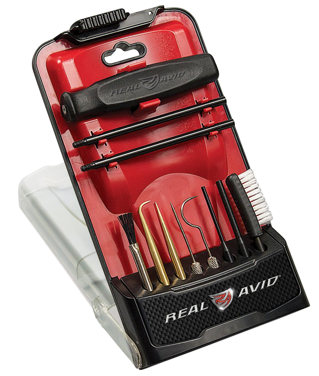Real Avid Gun Boss Pro Precision Cleaning Tools Kit