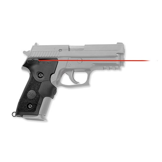 CTC LASERGRIPS SIG P228 P229 MIL-STD