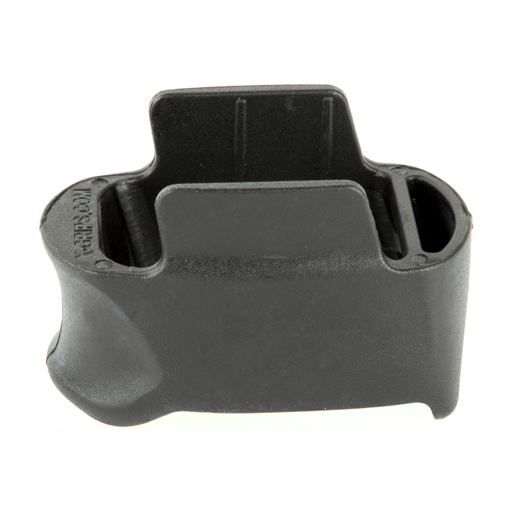 X-Grip Magazine Spacer, Fits Sig P320/250 Full Size, Black XGS320/250SCF