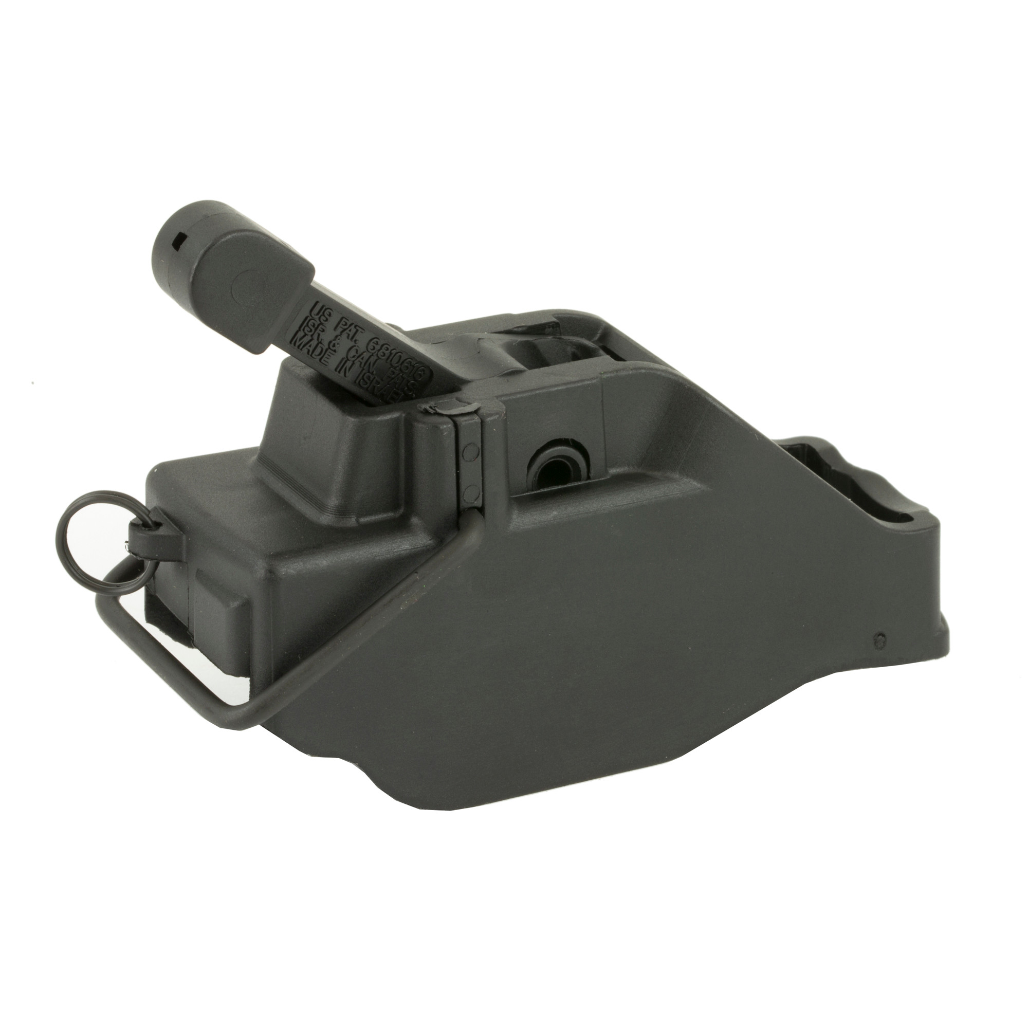 Maglula LU22B LULA Loader & Unloader Made of Polymer with Black Finish for 308 Win, 7.62x51mm NATO FN FAL