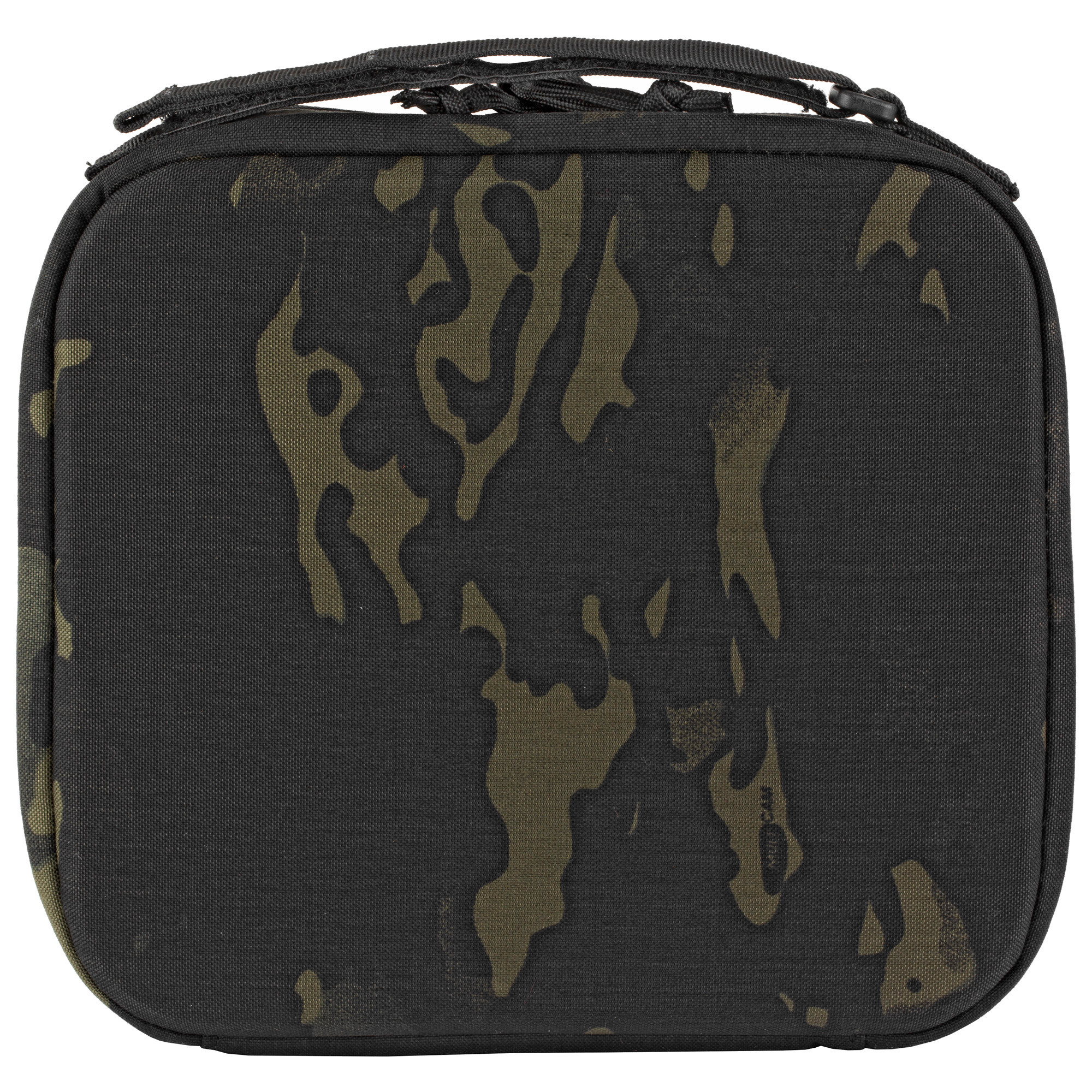 Grey Ghost Gear Pistol Case, Black, Adjustable Car
