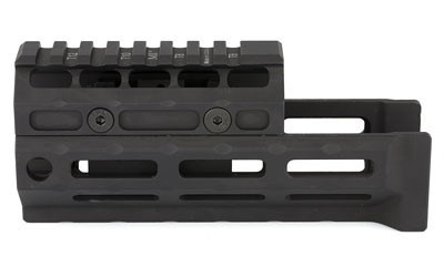 Midwest Industries M-LOK Handguard Gen 2 AK-47, AK-74 Aluminum Black