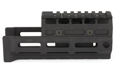 Midwest Industries M-LOK Handguard Gen 2 AK-47, AK-74 Aluminum Black