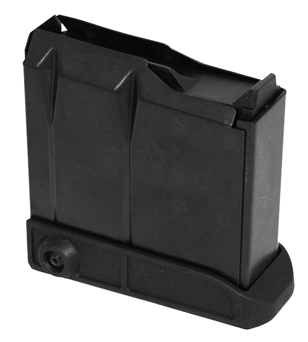Tikka Magazine Tikka T3 CTR 6.5 Creedmoor, 260 Remington, 308 Winchester Steel Black