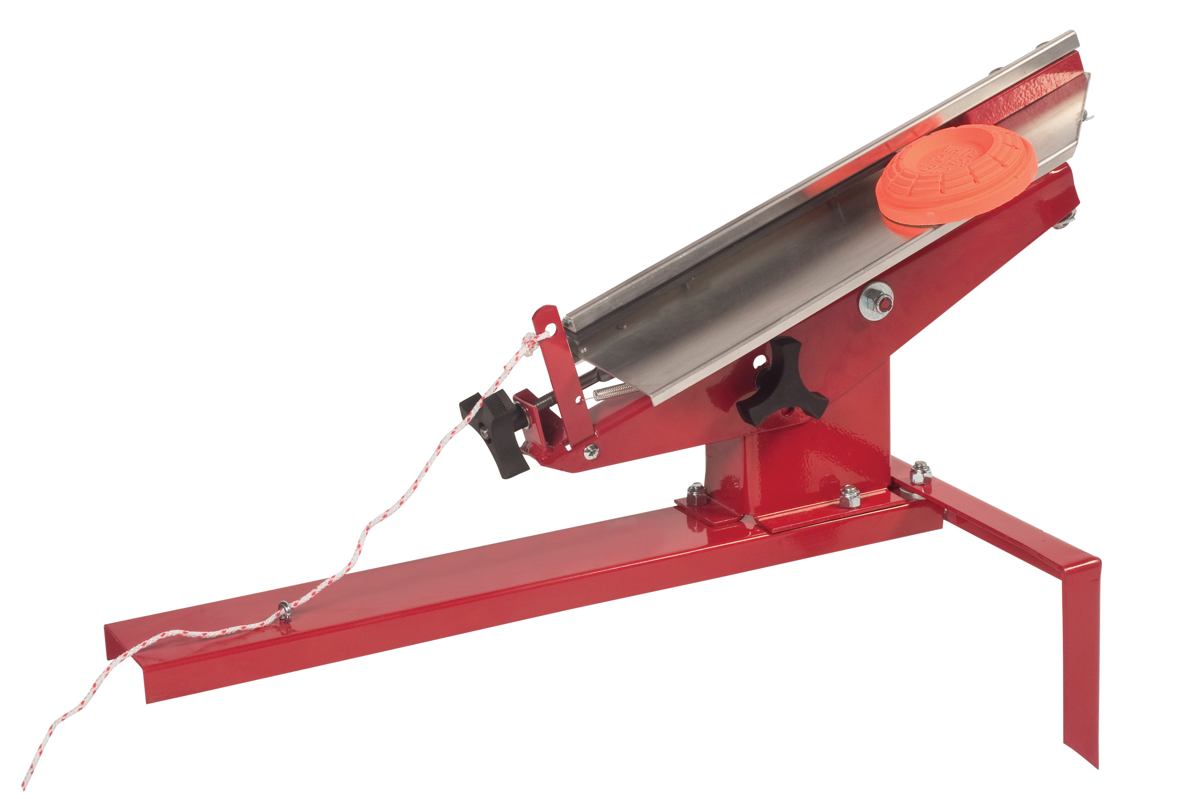 Trius 10205 92S Trap Red Manual Cocking W/High Angle Target Retainer Single