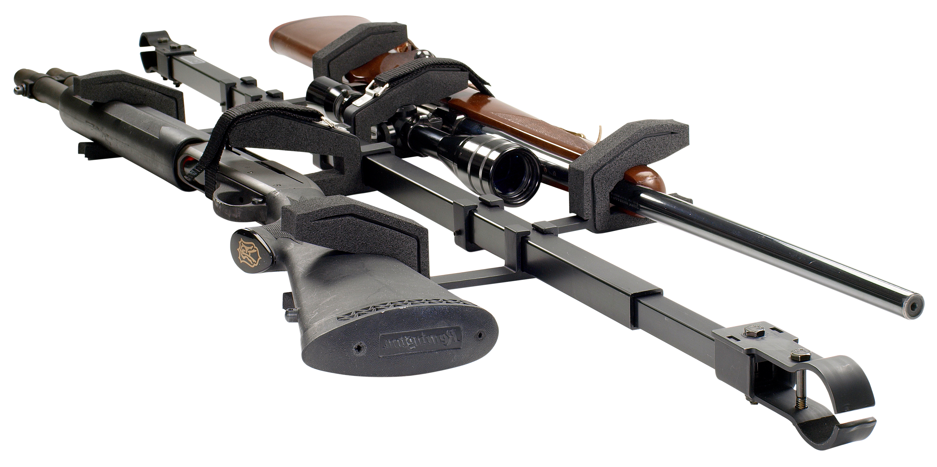 Big Sky Racks SBR2GUTV Sky Bar UTG Gun Rack Double Gun