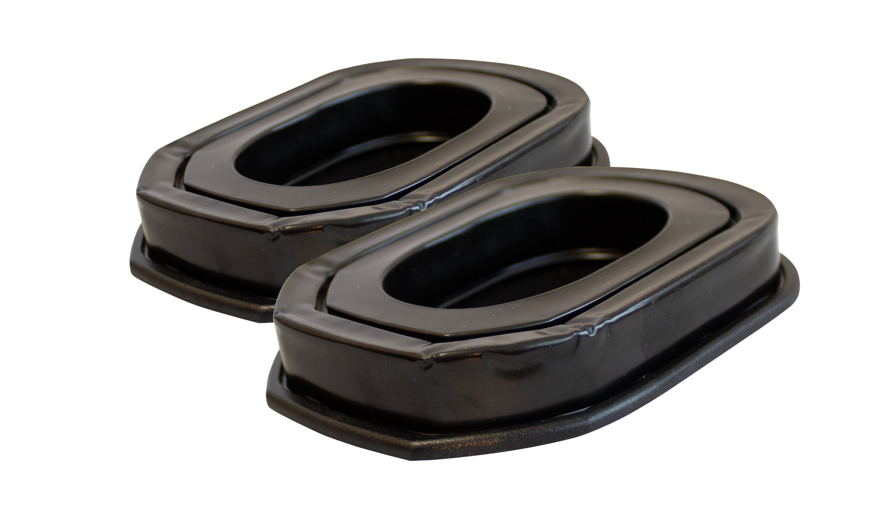 Walker's GWPGELPAD Gel Ear PadBlack for Razor Series and Xcel Series Muffs