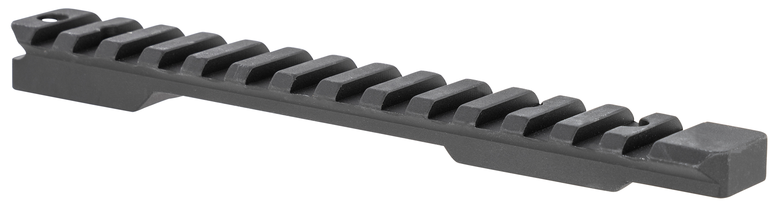 Talley Picatinny 1 Piece Base Black, Remington Model 700 SA (6-48), 20 MOA, AC Indicator