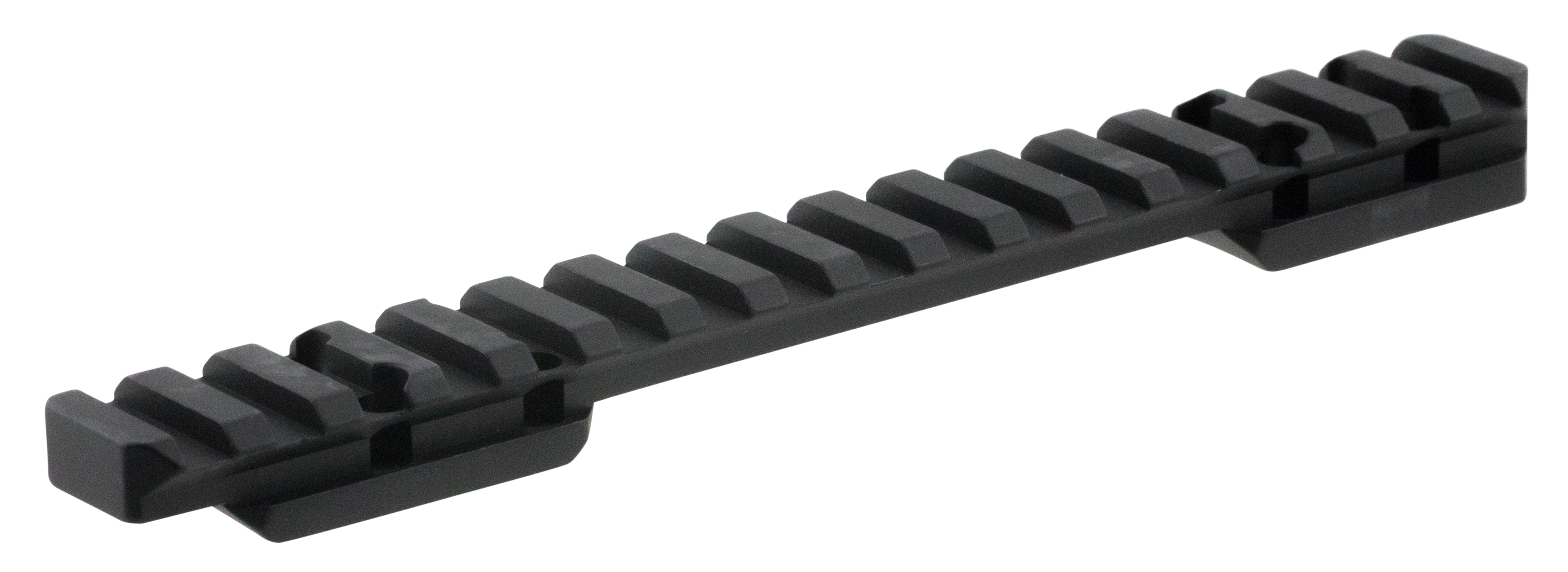 Talley Picatinny 1 Piece Base Black, Browning X-Bolt Long Action, 20 MOA
