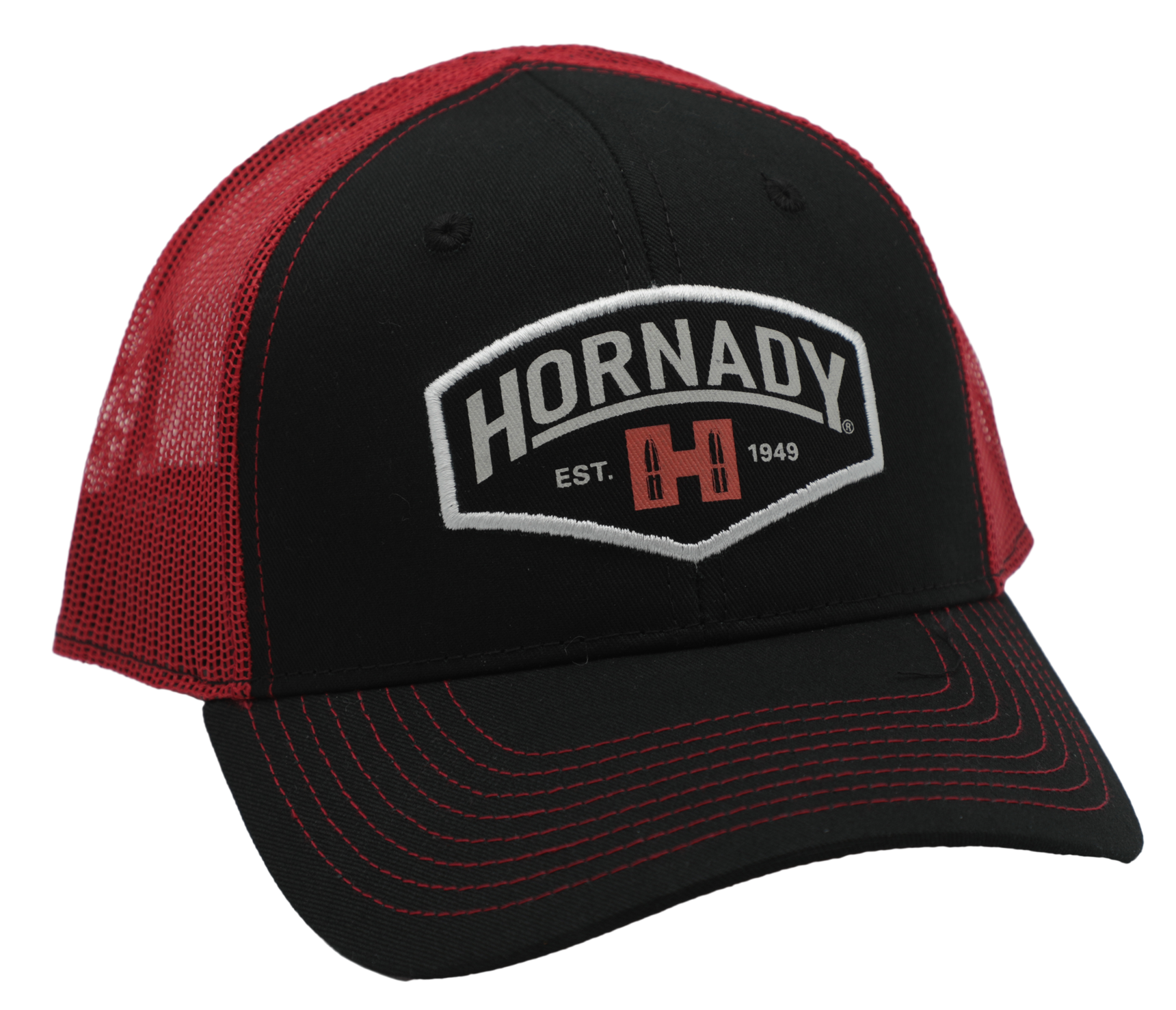 Hornady 99214 EstablishedBlack/Red Structured