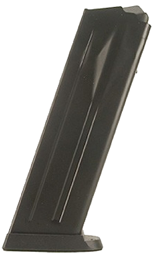 Heckler & Koch Mark 23 45 ACP 10rd Magazine Black, Flat Floorplate