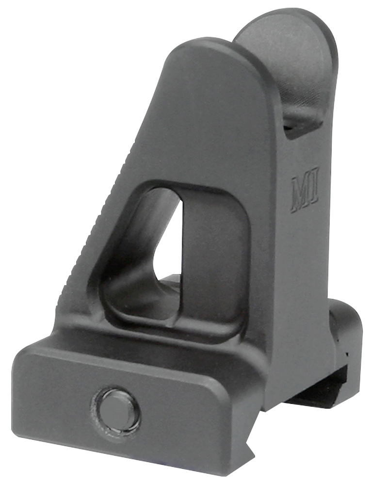 Midwest Industries Combat Fixed Front Sight M4-Style Aluminum Black