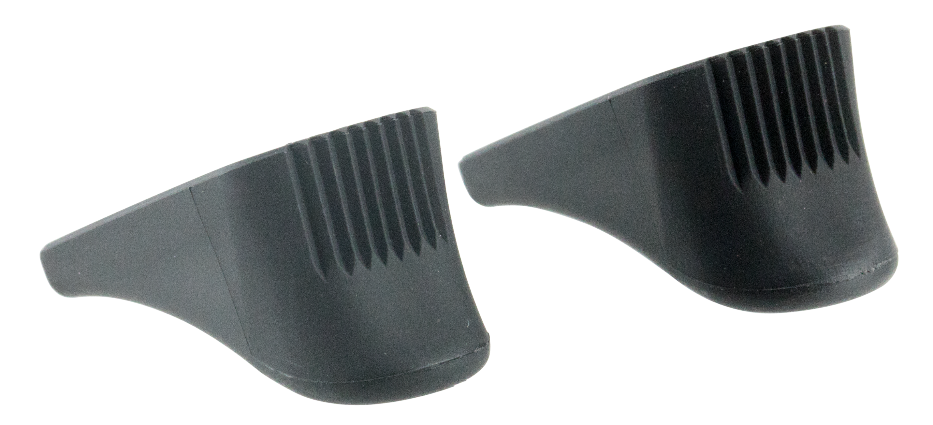 Pearce Grip PG380 Grip Extensionmade of Polymer with Black Finish & 1/2" Gripping Surface for 380 ACP Beretta 3032 Tomcat & Bersa P3AT 2 Per Pack