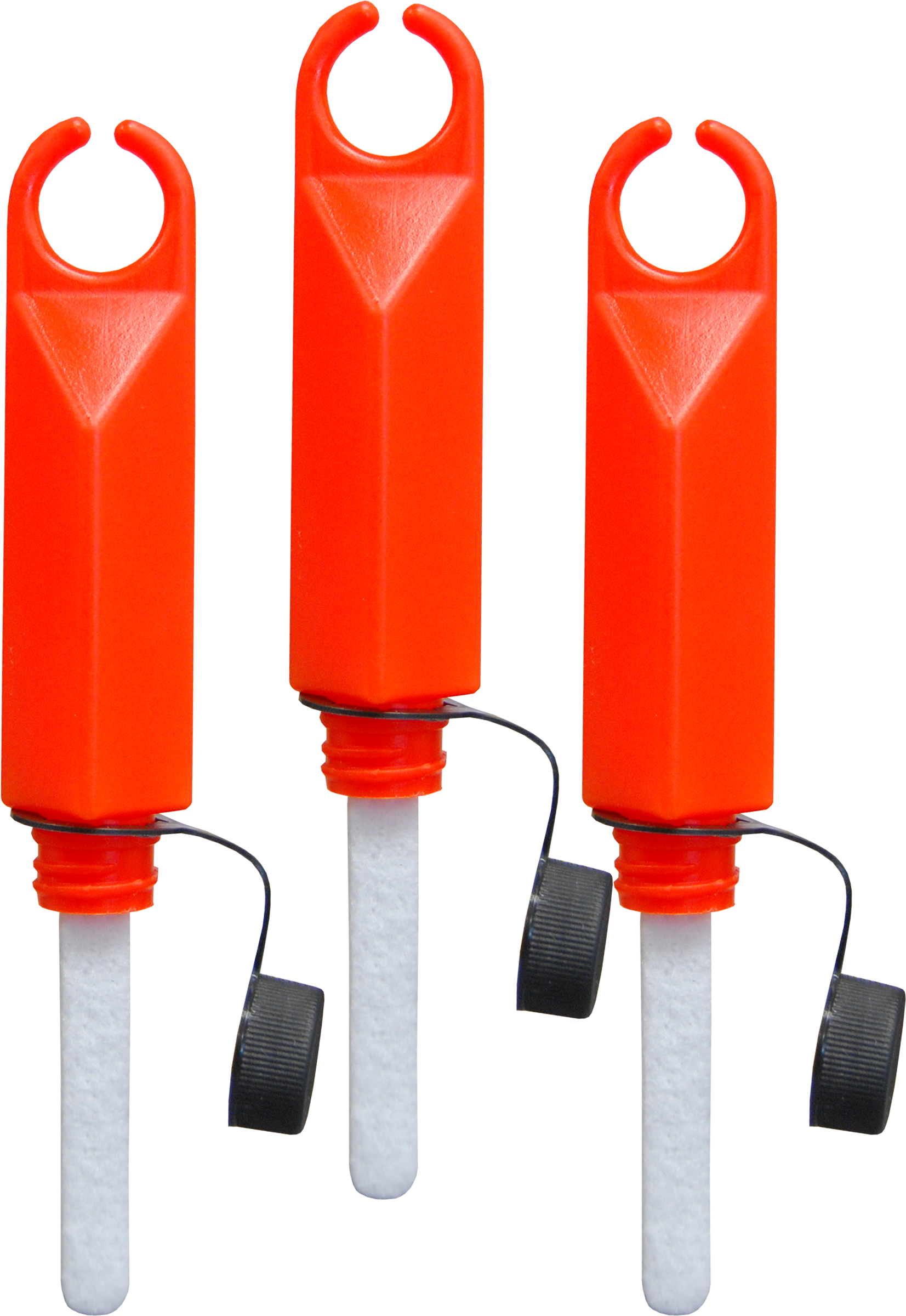 Wildlife Research 363 Quik Wiks Scent Dispersal Products Scent Dispenser 3-pack, Blister Carded